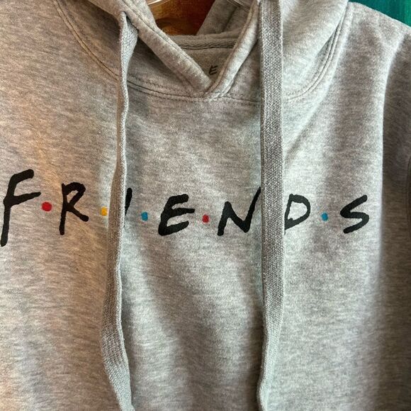 Friends TV Show Hoodie Women's M Sweatshirt Long Sleeve Lounge Y2K Casual Comfy - Picture 10 of 16